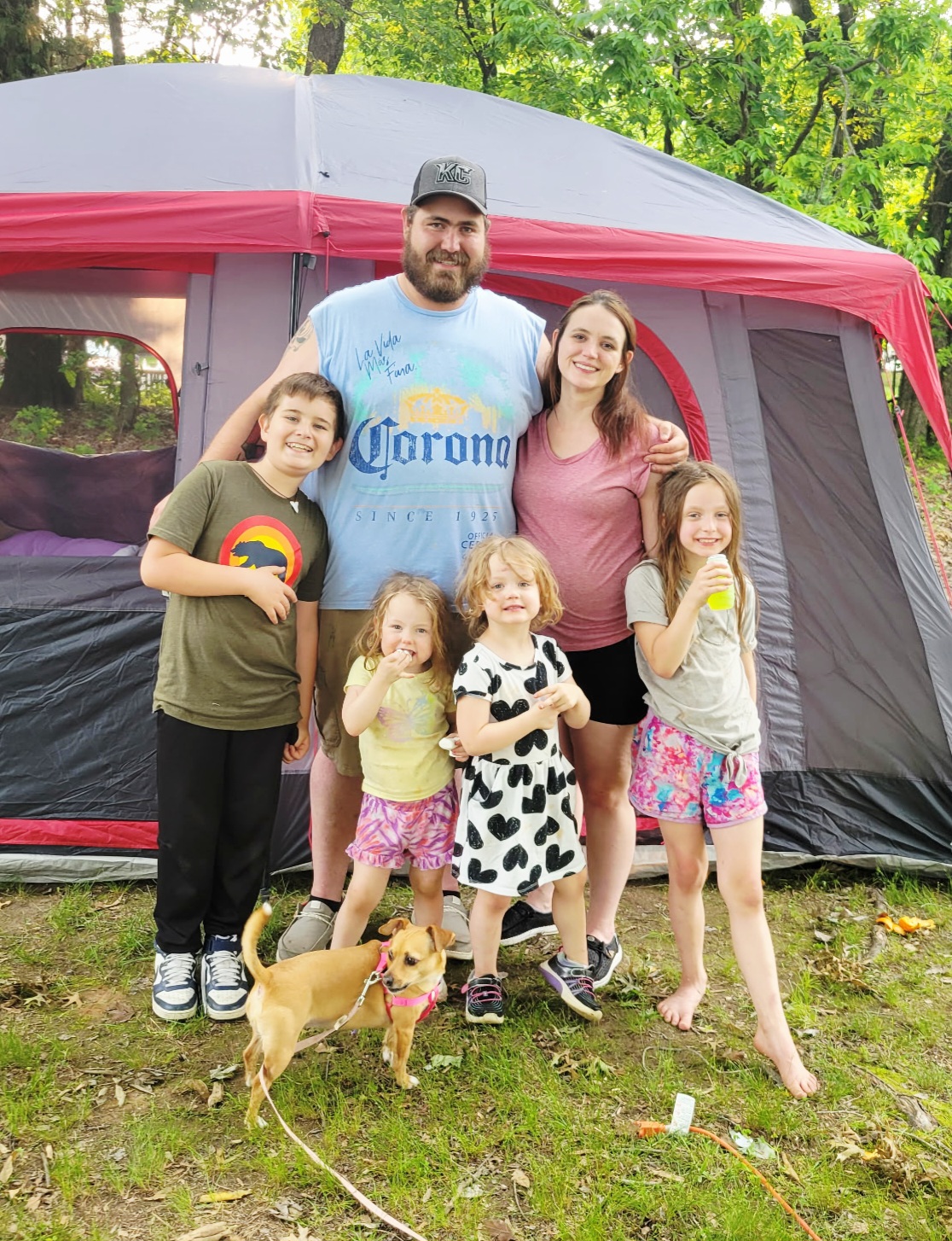 Jonathan and family