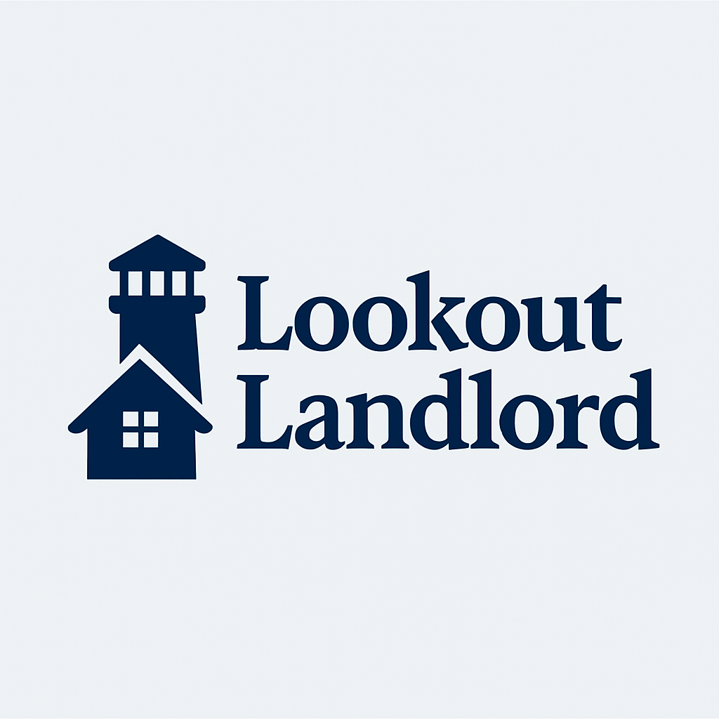 Lookout Landlord Logo